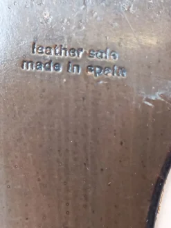 Schlüpfschuhe Größe 37,5