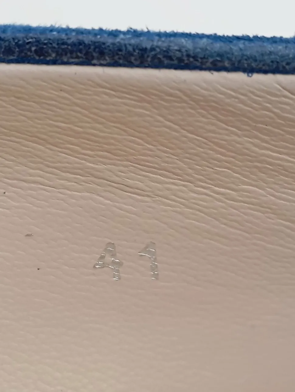 Schlüpfschuhe Größe 41