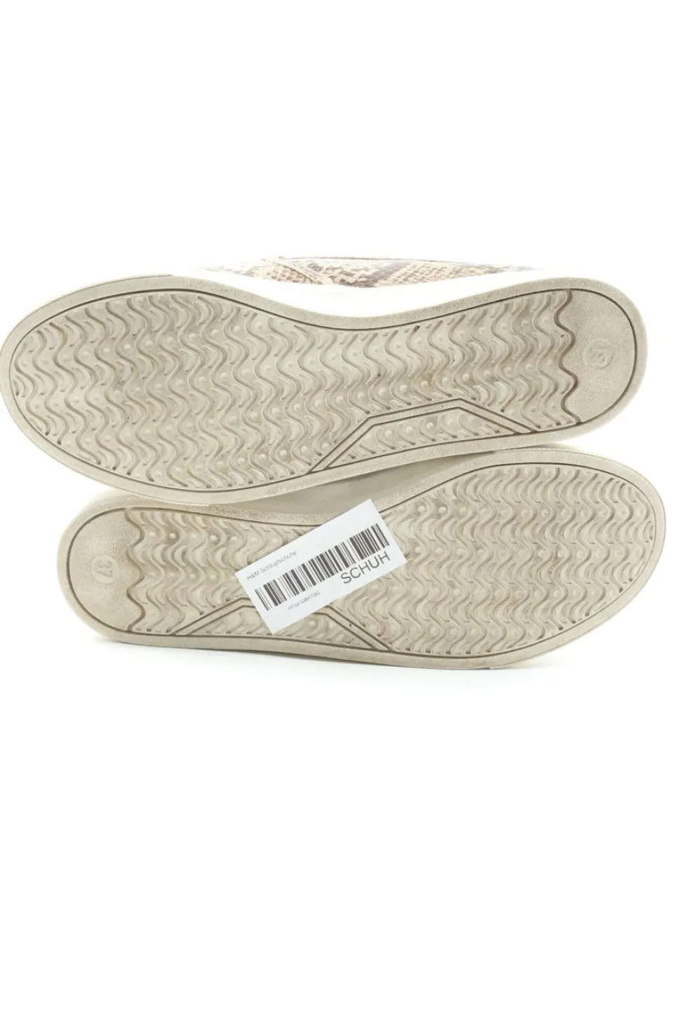 Schlüpfschuhe Größe 37