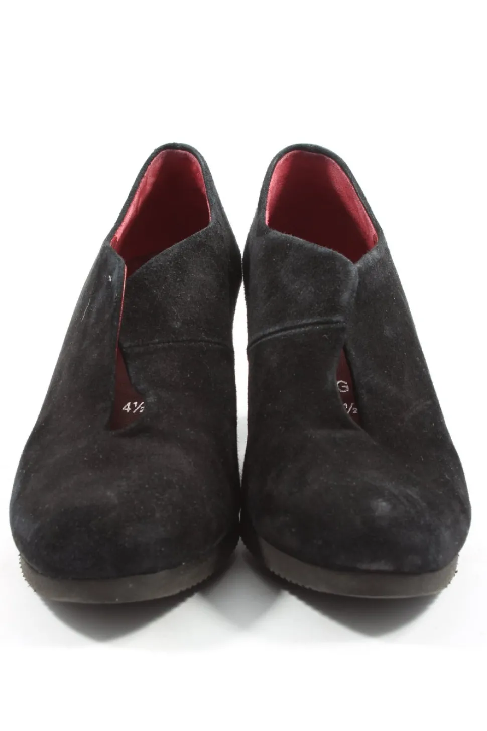 Schlüpfschuhe Größe 37