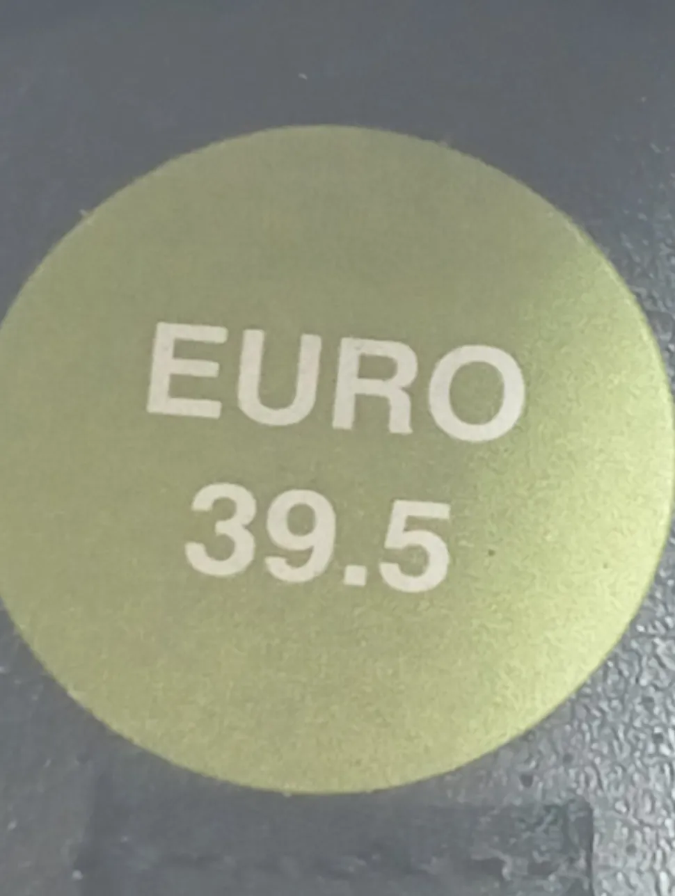 Schlüpfschuhe Größe 39,5