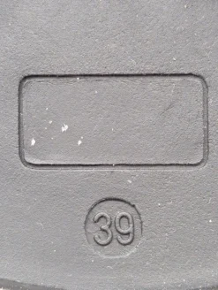 Schlüpfschuhe Größe 39