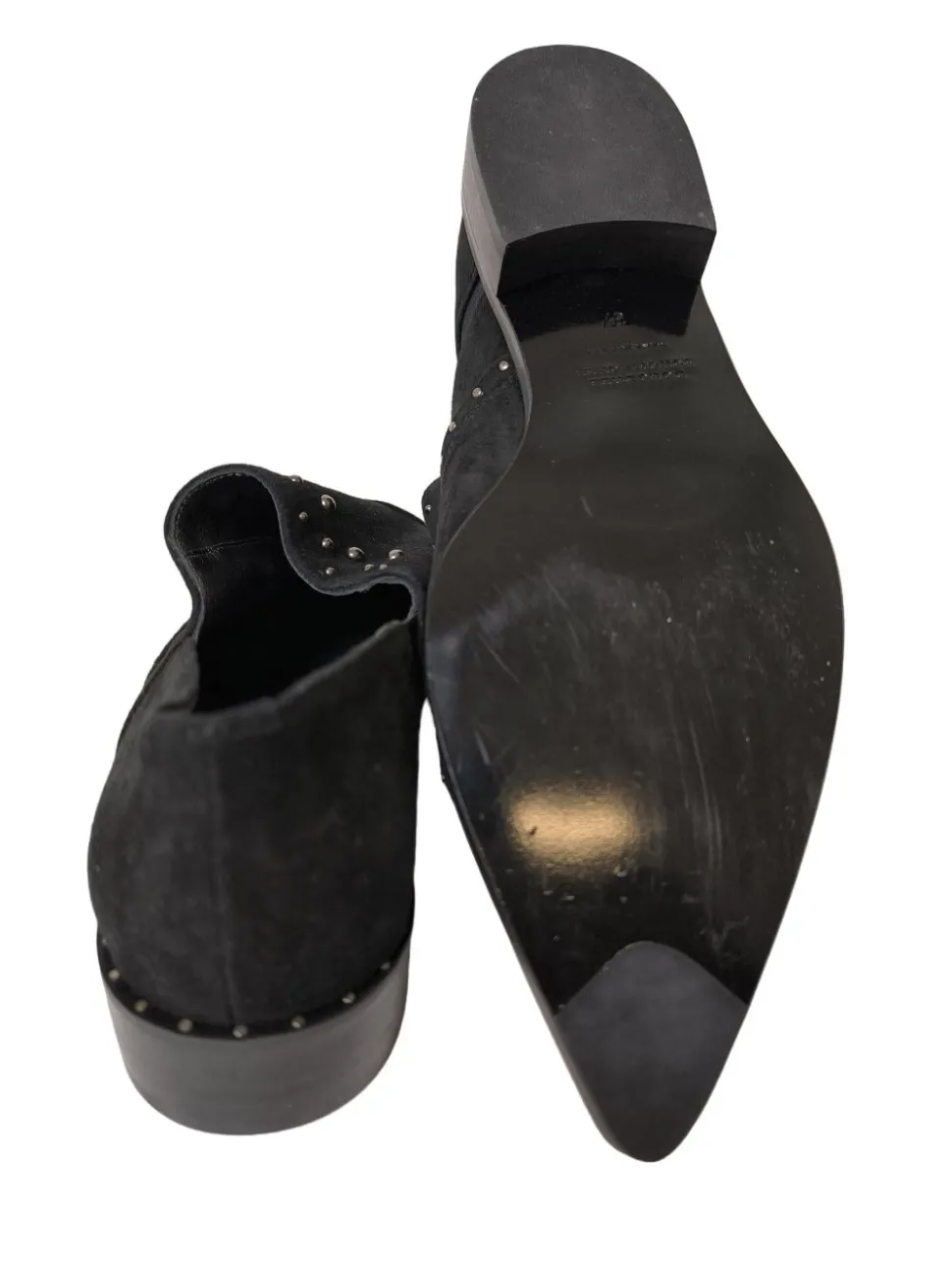 Schlüpfschuhe Größe 37