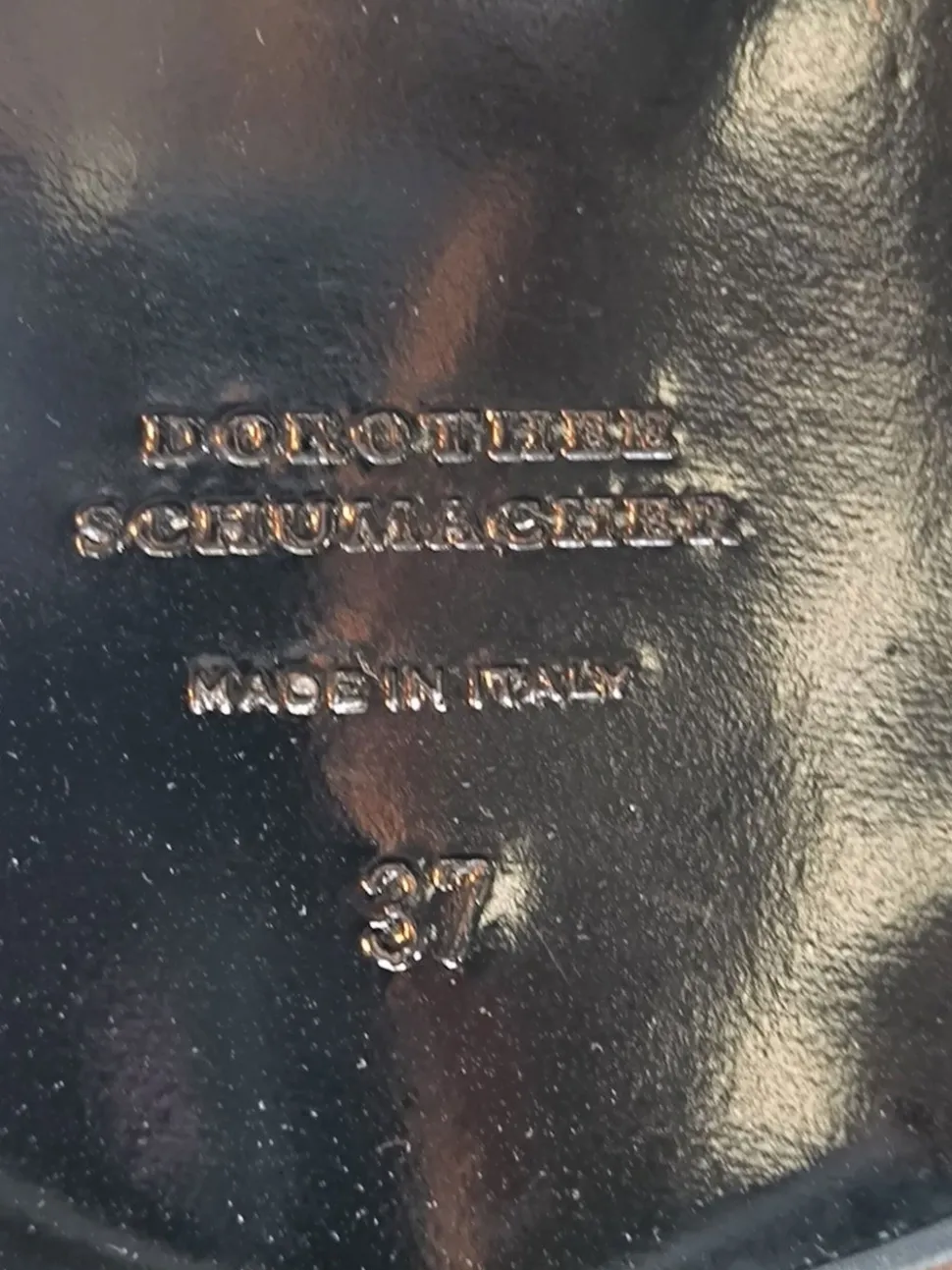 Schlüpfschuhe Größe 37