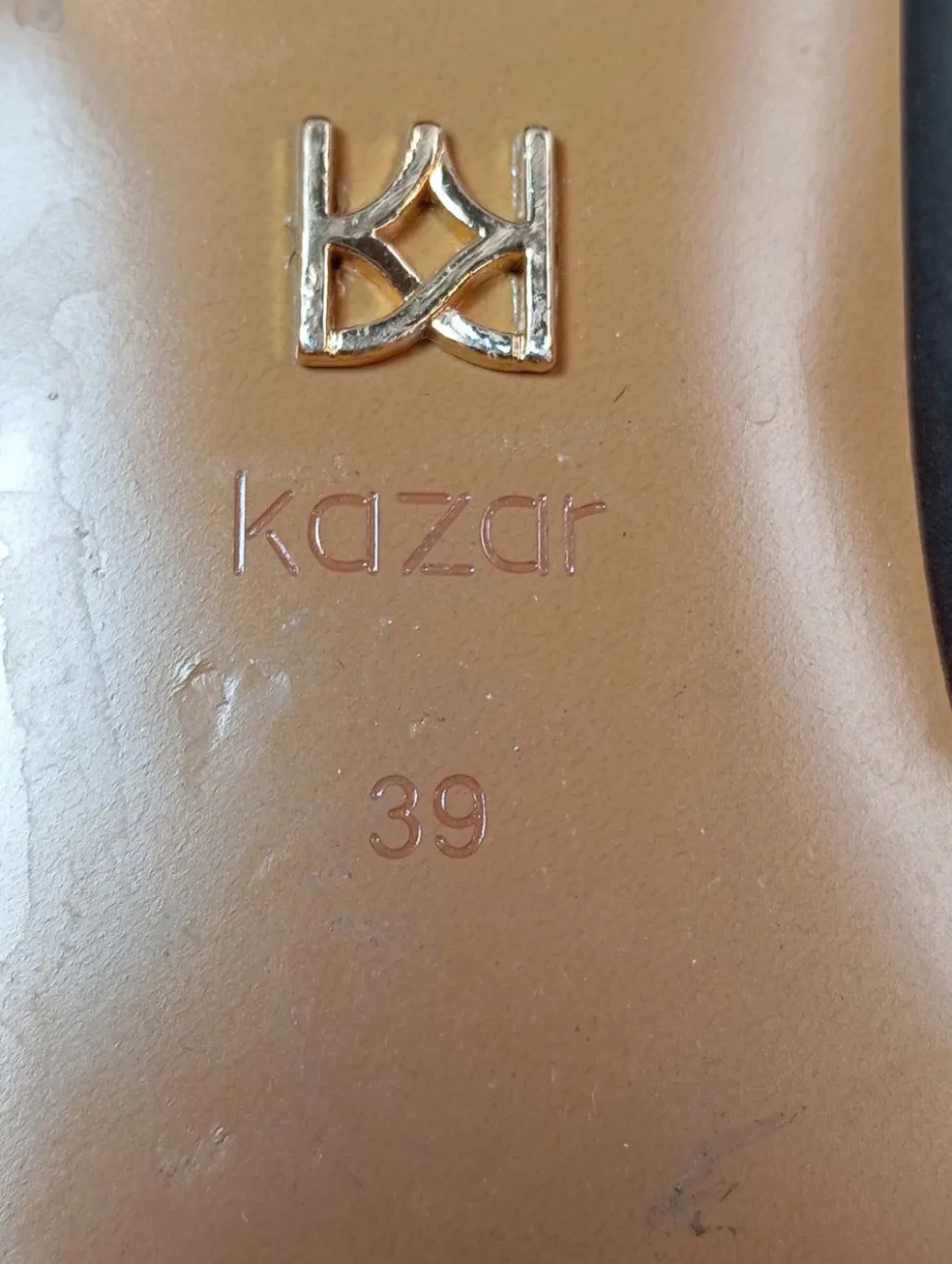 Schlüpfschuhe Größe 39