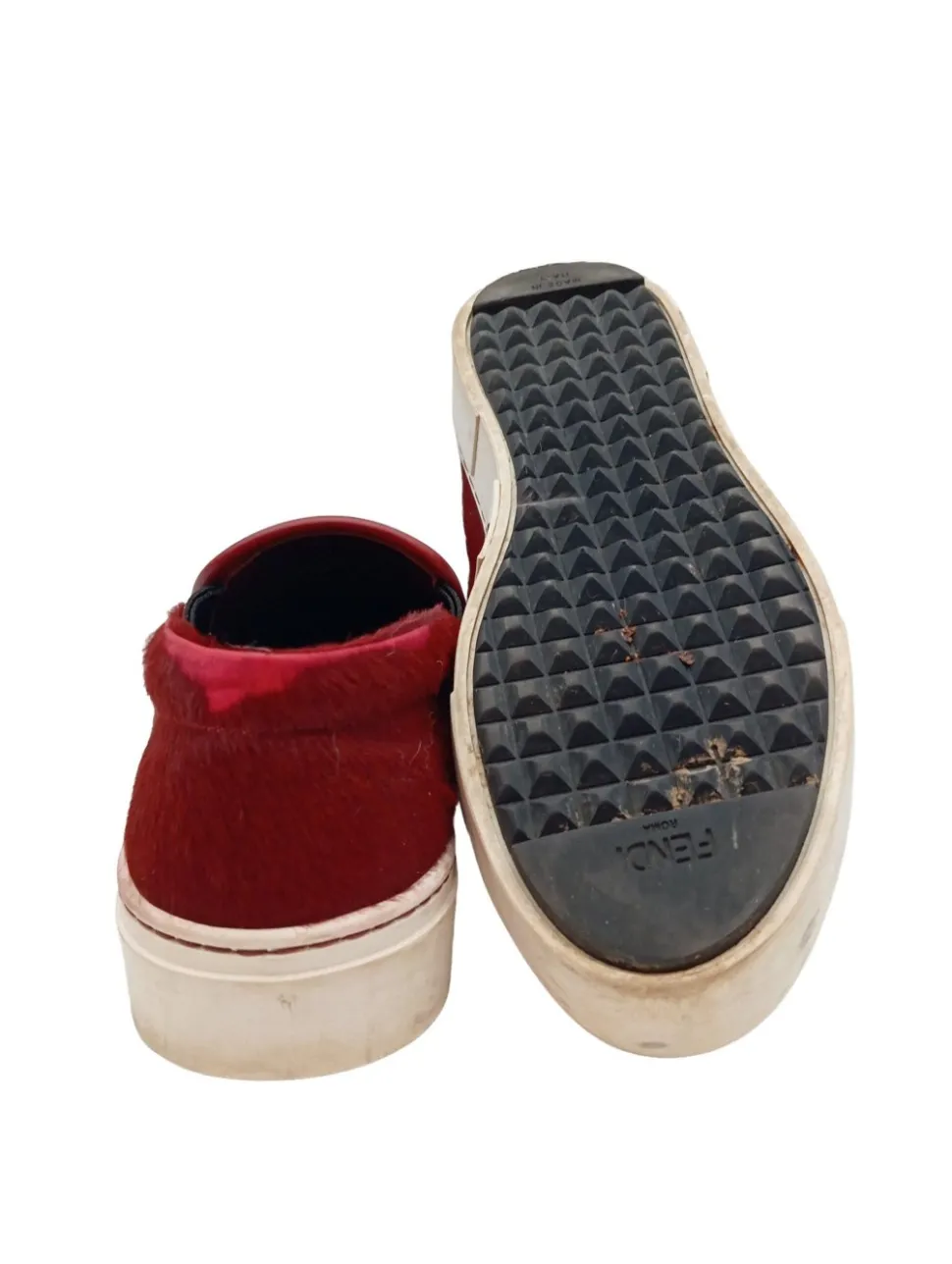 Schlüpfsneaker Größe 35