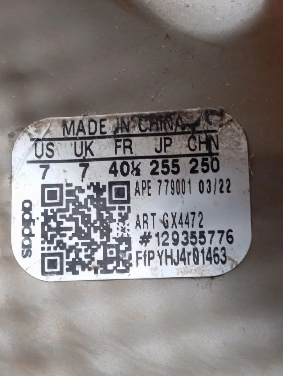 Schlüpfsneaker Größe 40