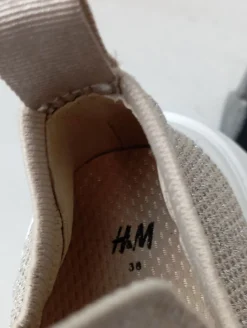 Schlüpfsneaker Größe 38