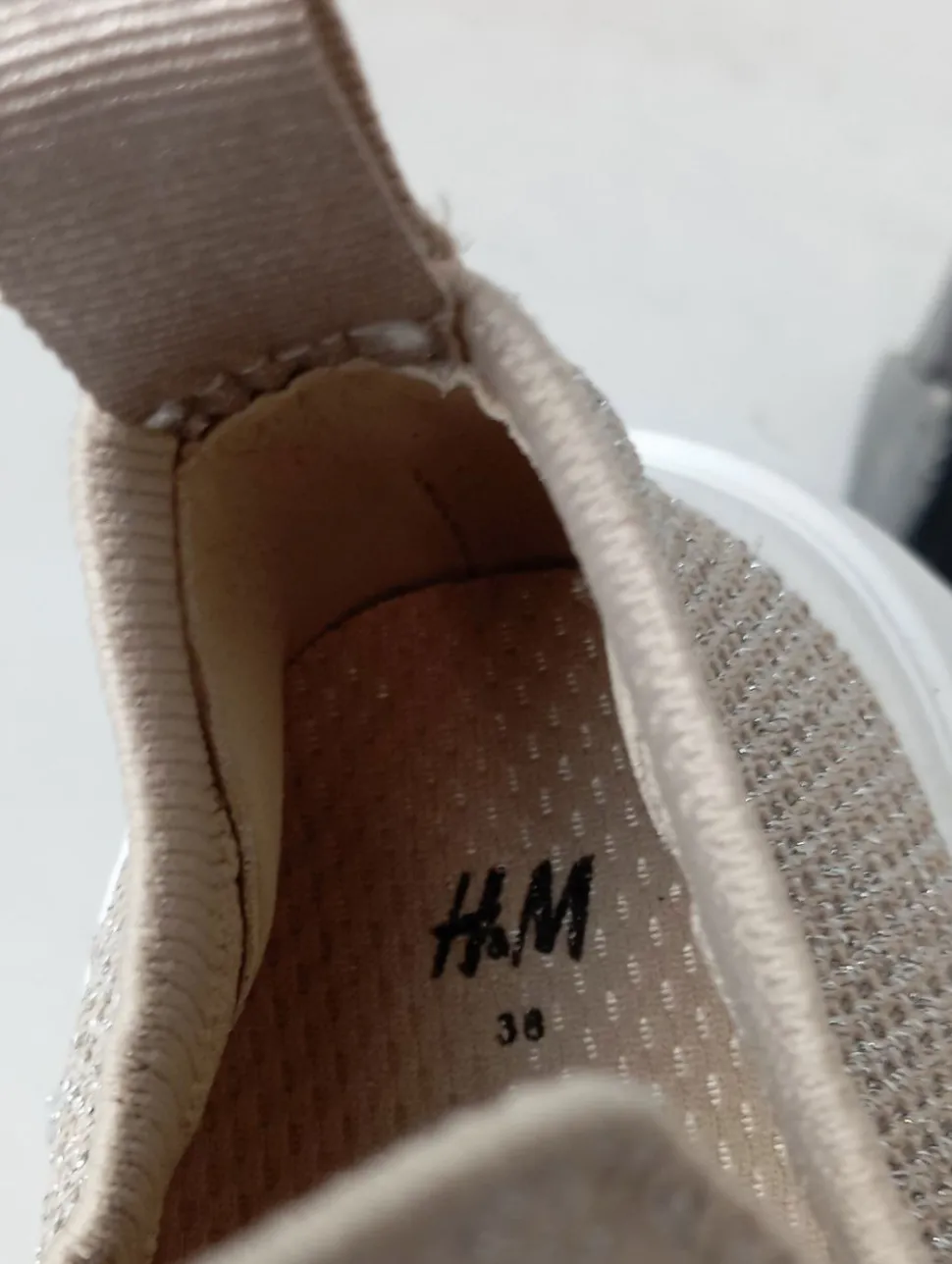 Schlüpfsneaker Größe 38