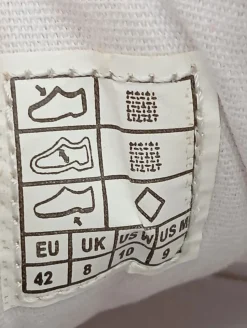 Schlüpfsneaker Größe 42