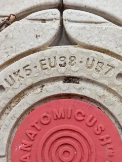 Schlüpfsneaker Größe 38