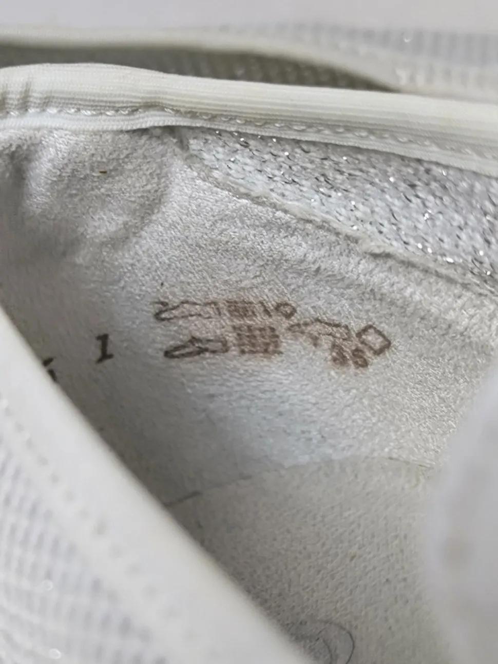 Schlüpfsneaker Größe 40