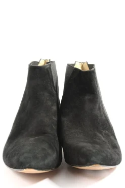 Schlüpf-Stiefeletten Größe 36