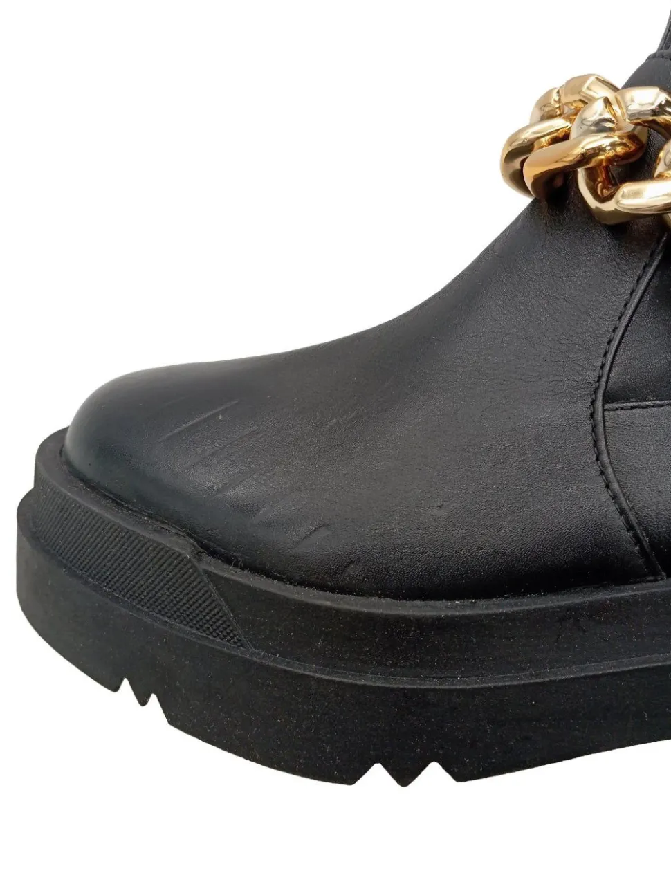 Schlüpf-Stiefeletten Größe 36