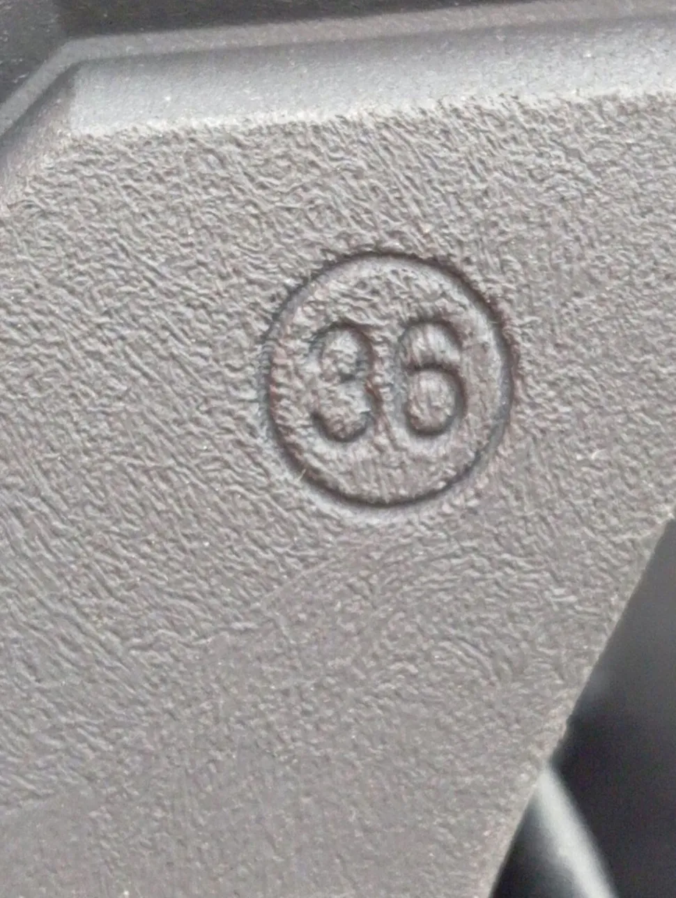 Schlüpf-Stiefeletten Größe 36