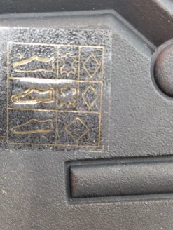 Schlüpf-Stiefeletten Größe 36