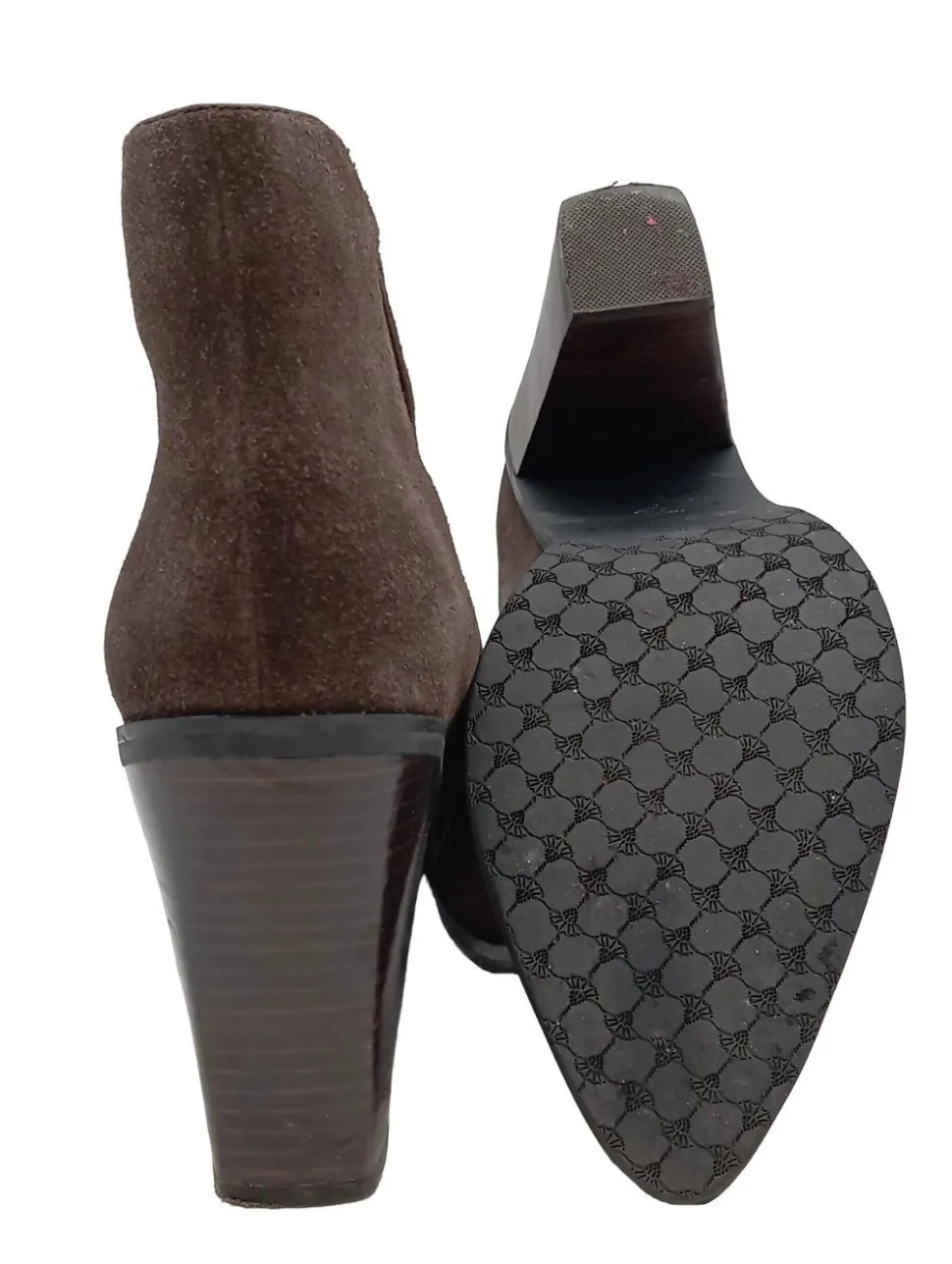 Schlüpf-Stiefeletten Größe 39