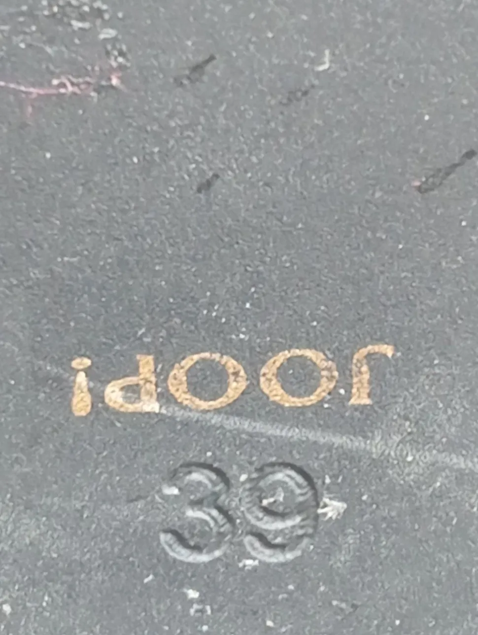 Schlüpf-Stiefeletten Größe 39