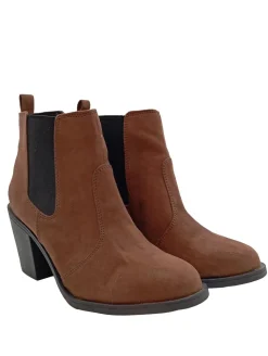 Schlüpf-Stiefeletten Größe 37