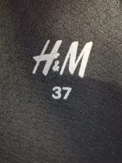 Schlüpf-Stiefeletten Größe 37