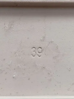 Schlüpf-Stiefeletten Größe 39