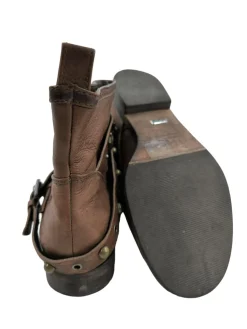 Schlüpf-Stiefeletten Größe 39