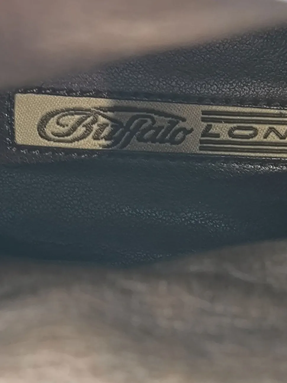 Schlüpf-Stiefeletten Größe 39