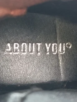 Schlüpf-Stiefeletten Größe 36