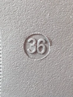 Schlüpf-Stiefeletten Größe 36