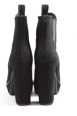 Schlüpf-Stiefeletten Größe 37