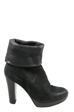 Schlüpf-Stiefeletten Größe 37