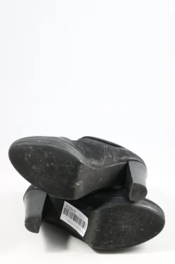 Schlüpf-Stiefeletten Größe 37