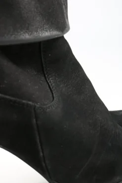 Schlüpf-Stiefeletten Größe 37