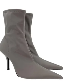 Schlüpf-Stiefeletten Größe 39