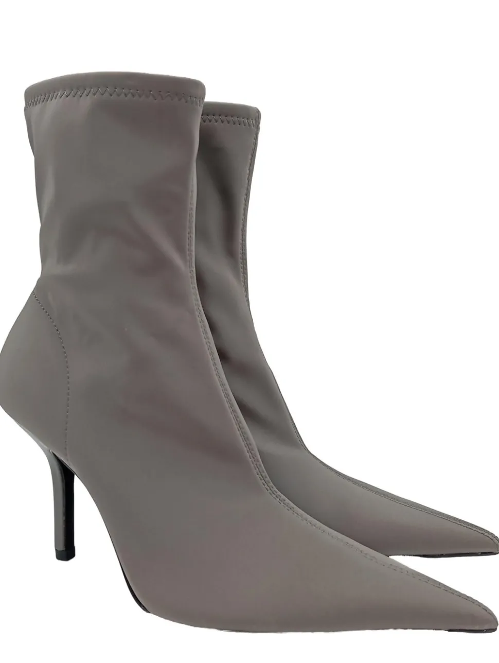 Schlüpf-Stiefeletten Größe 39