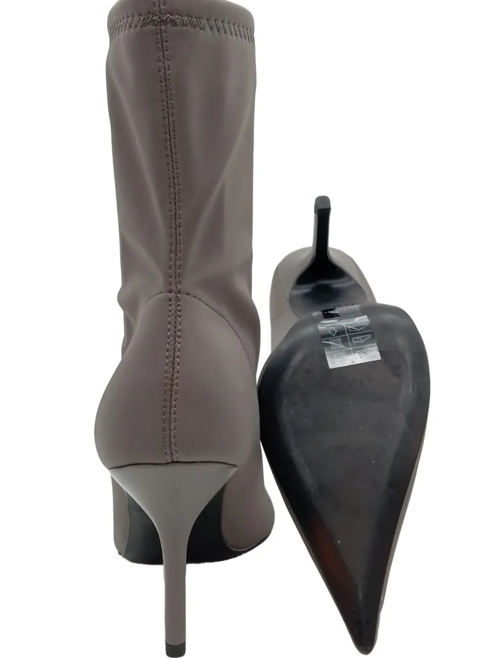 Schlüpf-Stiefeletten Größe 39