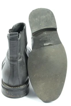 Schlüpf-Stiefeletten Größe 37
