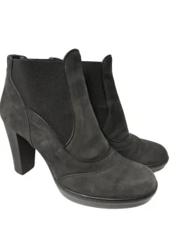 Schlüpf-Stiefeletten Größe 35