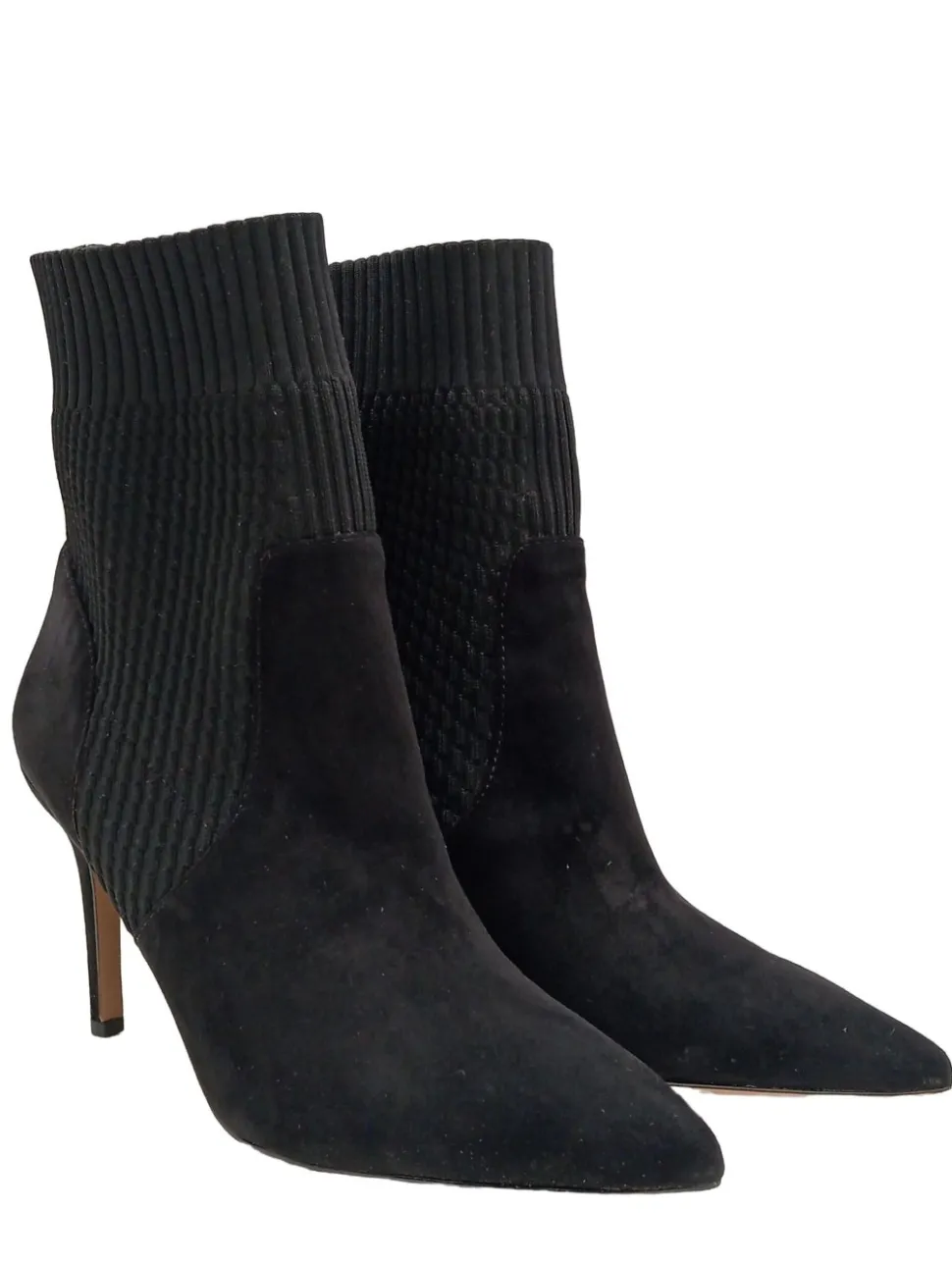 Schlüpf-Stiefeletten Größe 41