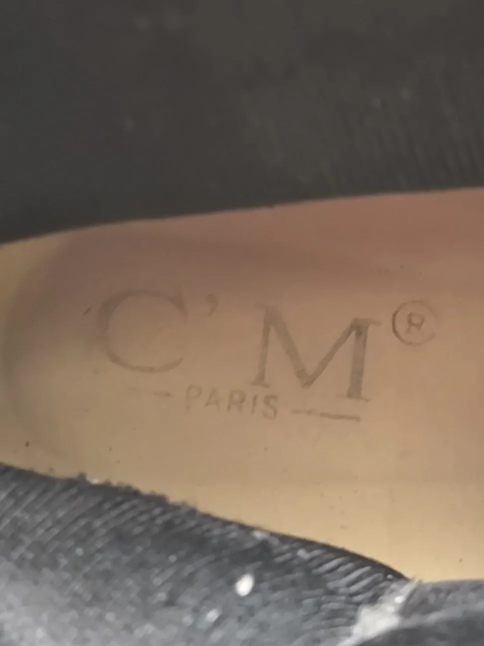 Schlüpf-Stiefeletten Größe 40