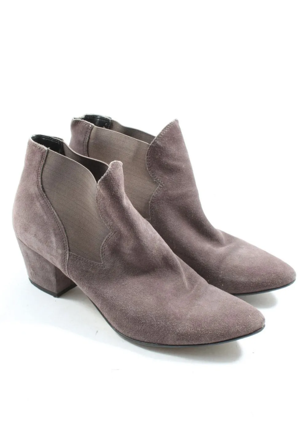 Schlüpf-Stiefeletten Größe 41