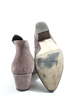 Schlüpf-Stiefeletten Größe 41