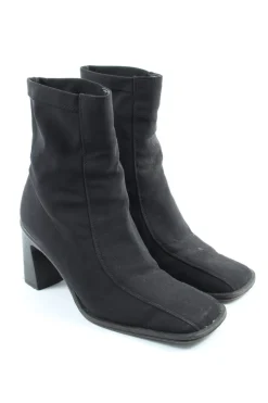 Schlüpf-Stiefeletten Größe 35