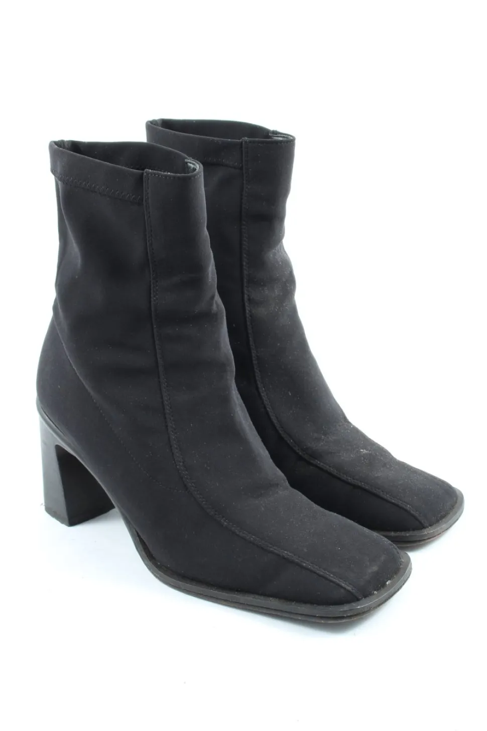 Schlüpf-Stiefeletten Größe 35