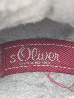 Schlüpf-Stiefeletten Größe 40