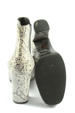 Schlüpf-Stiefeletten Größe 40