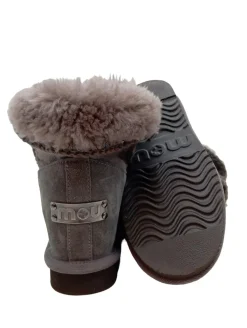 Schlüpf-Stiefeletten Größe 38