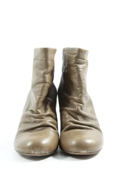 Schlüpf-Stiefeletten Größe 39