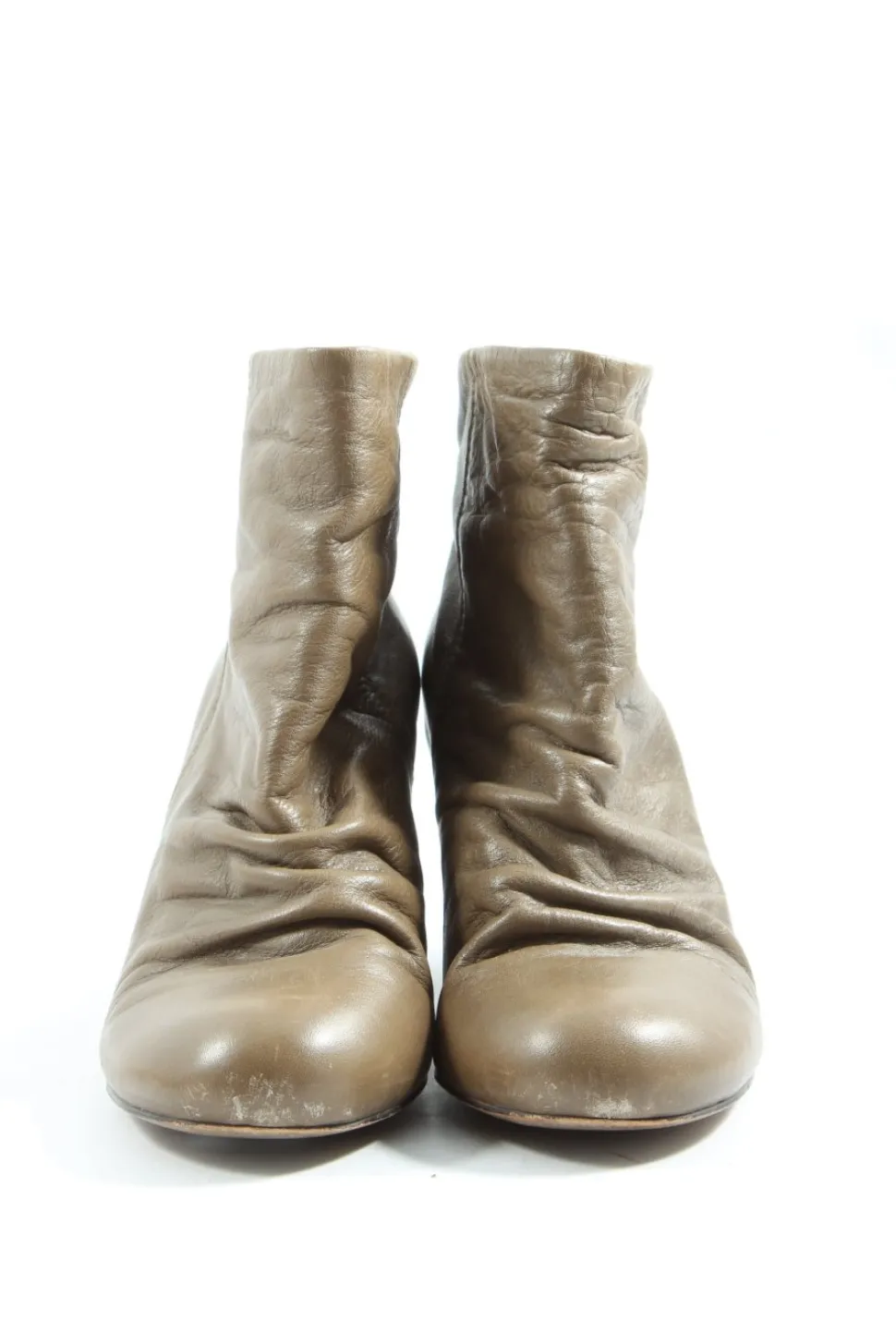 Schlüpf-Stiefeletten Größe 39