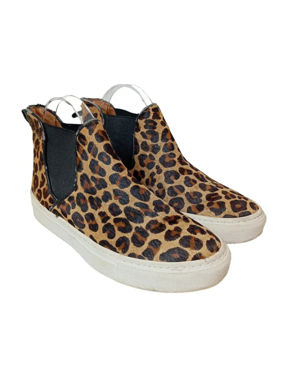 Schlüpf-Stiefeletten Größe 37